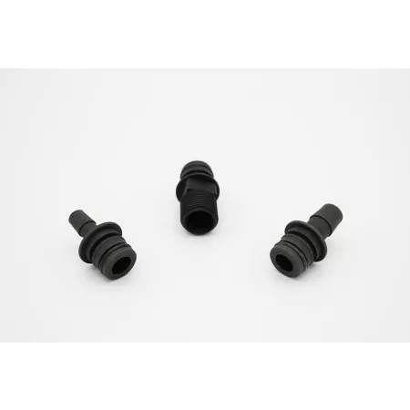 Remco Quick Connect Kit Straight Only 1/2" Barb 3/8" Barb and 1/2" MNPT Ag Sprayer Fittings