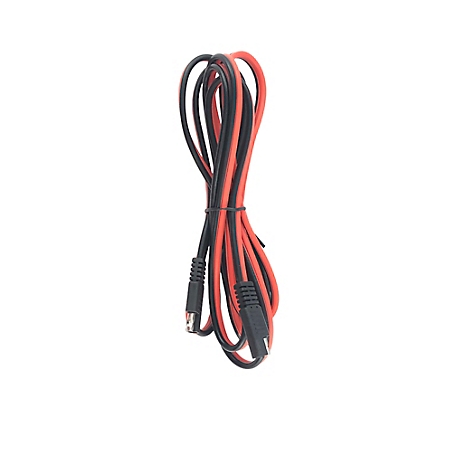 Remco Wire Harness, 16 AWG Wire, 90 length with SAE 2 Pin connector ends  and heavy duty on/off switch at Tractor Supply Co.