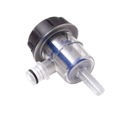Remco 3/4 in. Quick Attach x 1/2 in. Hose Barb 50 Mesh Inlet Filter Strainer