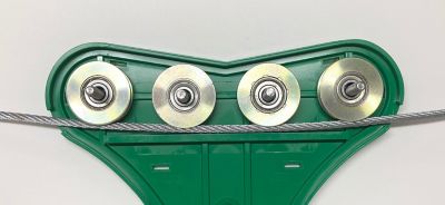 Image showing  Z70 Total 70 ft. Zip Line Bundle