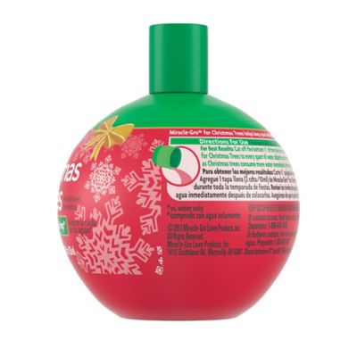 Image showing  8 oz. Christmas Tree Fertilizer