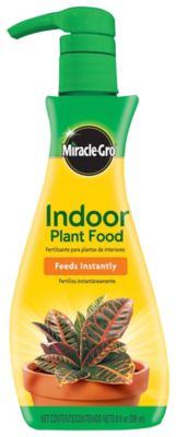 Miracle-Gro 8 oz. Indoor Liquid Plant Food