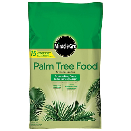 Miracle-Gro 20 lb. 1,330 sq. ft. Palm Tree Food