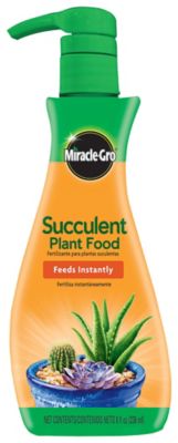 Miracle-Gro 8 qt. Succulent Plant Food