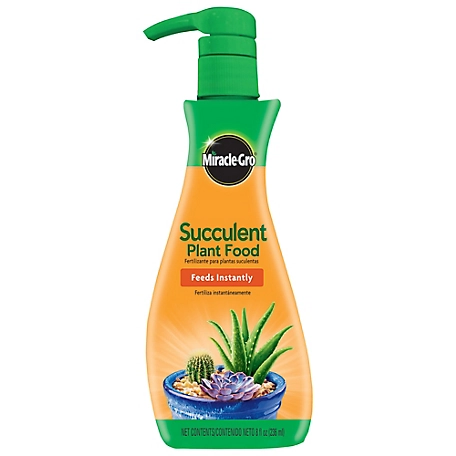 Miracle-Gro 8 qt. Succulent Plant Food