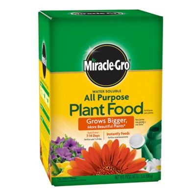 Image showing  1.5 lb. Water Soluble All-Purpose Plant Food