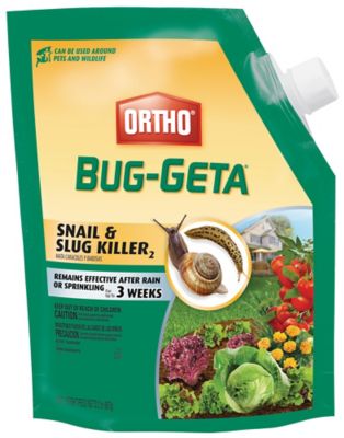 Ortho 2 lb. Bug-Geta Snail and Slug Killer2