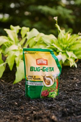 Image showing  2 lb. Bug-Geta Snail and Slug Killer2