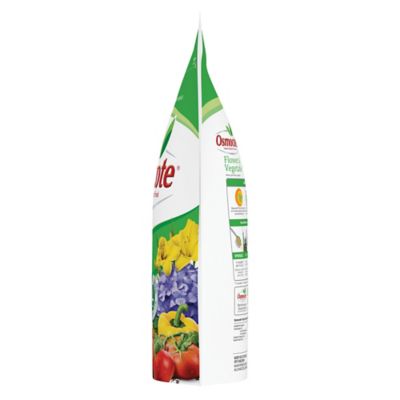 Image showing 7 th Osmocote 8 lb. Smart-Release Flower and Vegetable Plant Food