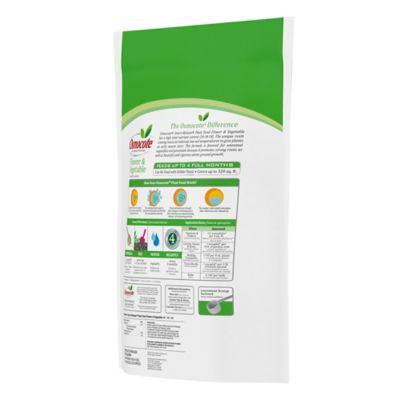 Image showing 9 th Osmocote 8 lb. Smart-Release Flower and Vegetable Plant Food