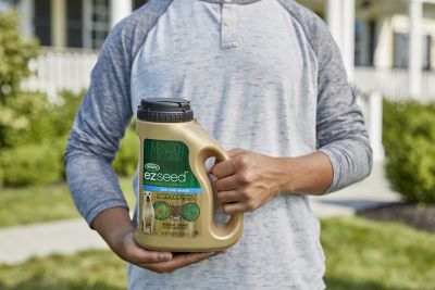 Image showing 7 th Scotts 2 lb. EZ Seed Dog Spot Repair Sun and Shade Grass Seed