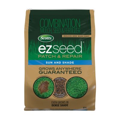 Scotts 20 lb. EZ Seed Patch and Repair Sun and Shade Grass Seed Mix