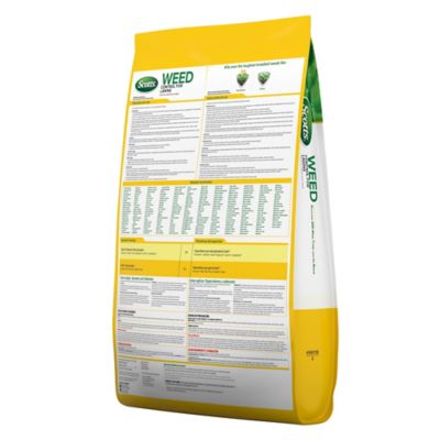 Image showing 6 th Scotts 14 lb. Weed Control for Lawns
