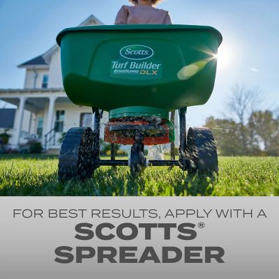 Image showing 7 th Scotts Turf Builder Grass Seed Quick Fix Mix, 3 lb.