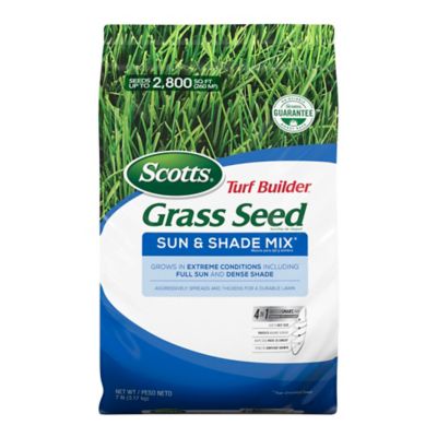 Image showing  Turf Builder Grass Seed Quick Fix Mix, 3 lbs.