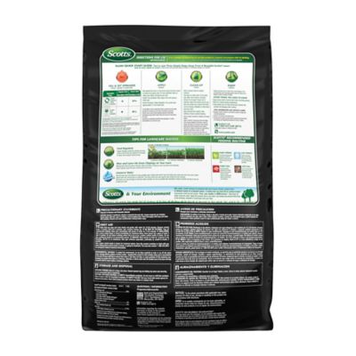 Image showing  50 lb. 10,000 sq. ft. Turf Builder Lawn Food with Moss Control