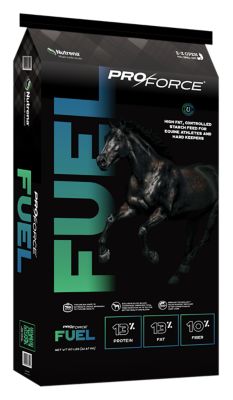 Nutrena ProForce Fuel Horse Feed, 50 lb.