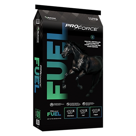 Nutrena ProForce Fuel Horse Feed, 50 lb.