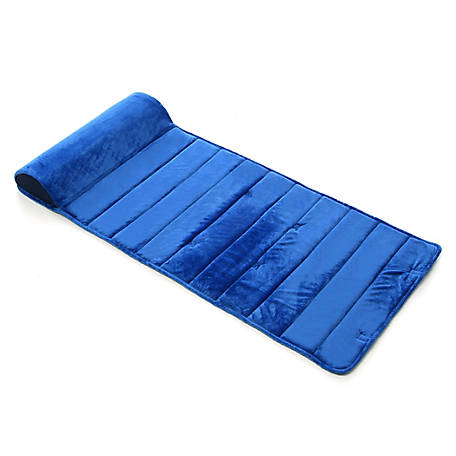 My First Memory Foam Nap Mat with Removable Pillow