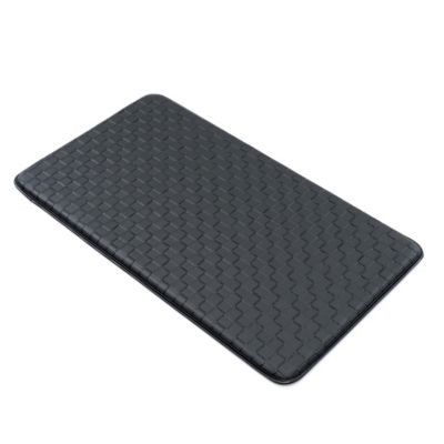 Con-Tact Brand Basketweave PVC Kitchen Mat, 20 in. x 36 in.