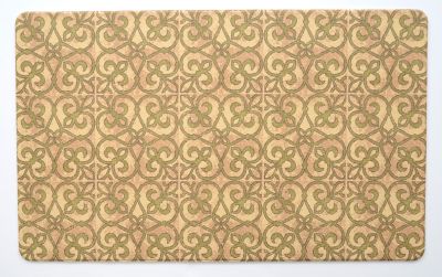 Stephan Roberts Home Hacienda Anti-Fatigue Kitchen Mat