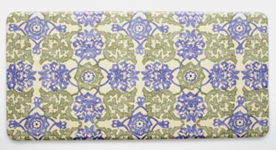 Stephan Roberts Home Premium Anti-Fatigue Kitchen Mat, Cecelia, 20 in. x 39 in.