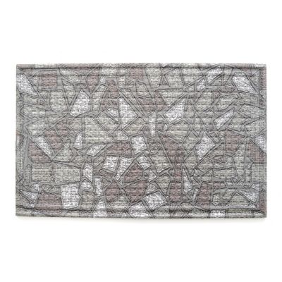Stephan Roberts Home Enna Recycled Rubber Doormat, 18 in. x 30 in.
