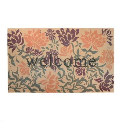 Stephan Roberts Home Verona Recycled Rubber Doormat, 18 in. x 30 in.