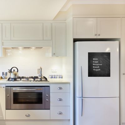 Image showing 5 th Con-Tact Brand Self-Adhesive Removable Chalkboard Liners, 18 in. x 6 ft., 6-Pack