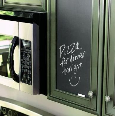 Image showing 9 th Con-Tact Brand Self-Adhesive Removable Chalkboard Liners, 18 in. x 6 ft., 6-Pack