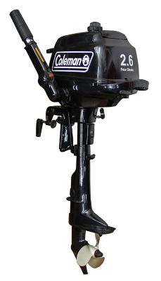 Outboard Motors