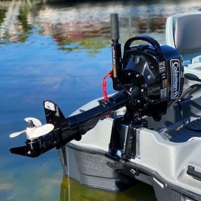 Image showing  2.6 HP Outboard Boat Motor