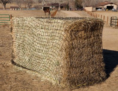 Texas Haynet 3 String Square Bale Net Txhnsb47 At Tractor Supply Co
