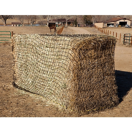 Texas Haynet 3-String Square Bale Net