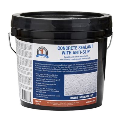 1 Shot Clear Anti Slip Concrete Sealant 1s Cdas At Tractor Supply Co