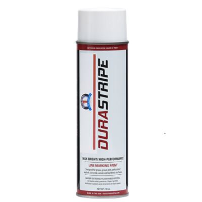 1 Shot 18 oz. Dura Stripe Traffic Paint