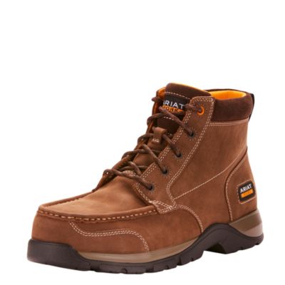 Ariat Edge LTE Chukka Composite Toe Work Boots