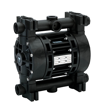 Piusi USA MP190 Double Diaphragm DEF Transfer Pump 58GPM Air Operated at  Tractor Supply Co.
