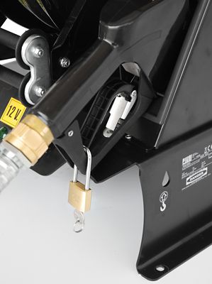 Image showing  12V Pitstop Diesel Transfer System, 15 GPM