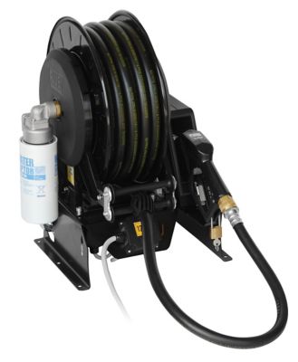 Image showing  12V Pitstop Diesel Transfer System, 15 GPM