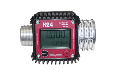 Piusi USA Digital Diesel Flow Meter