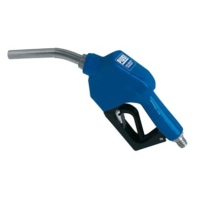 Piusi USA Suzzara Blue A60 Automatic DEF Nozzle with Swivel