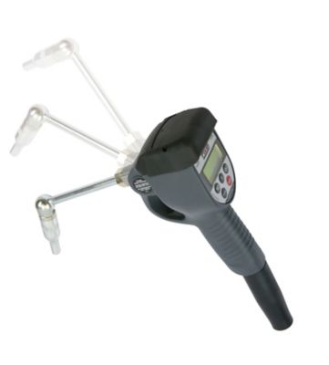 Piusi USA K500 Preset Oil Nozzle