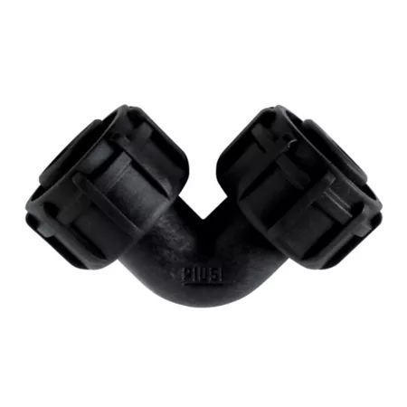 Piusi USA 90 Degree Fitting 1" BSP-F to 1" BSP-F Fuel Transfer Tank Accessories