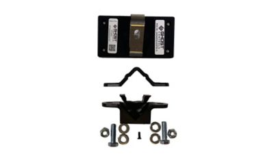 Image showing  3-Button Water-Resistant Gate Remote Control with Mounting Brackets