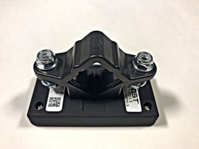 Image showing 5 th Ghost Controls 3-Button Water-Resistant Gate Remote Control with Mounting Brackets