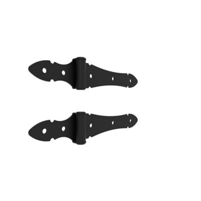 Image showing  8 in. Standard Half Strap Hinges, 73014298