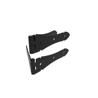 Image showing  8 in. Standard Double Strap Hinges, 2 pc.