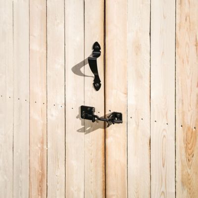 Image showing  Heavy-Duty Floating Bar Gravity Latch, 73014709