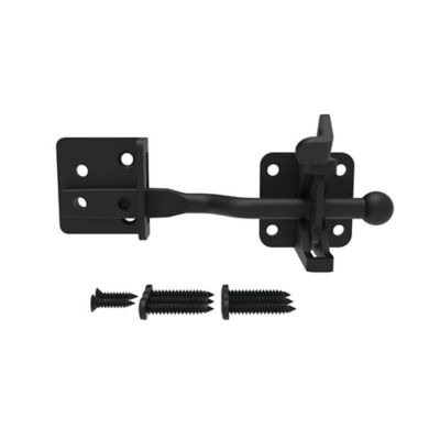 Barrette Outdoor Living Standard Floating Bar Gravity Latch, 73014710